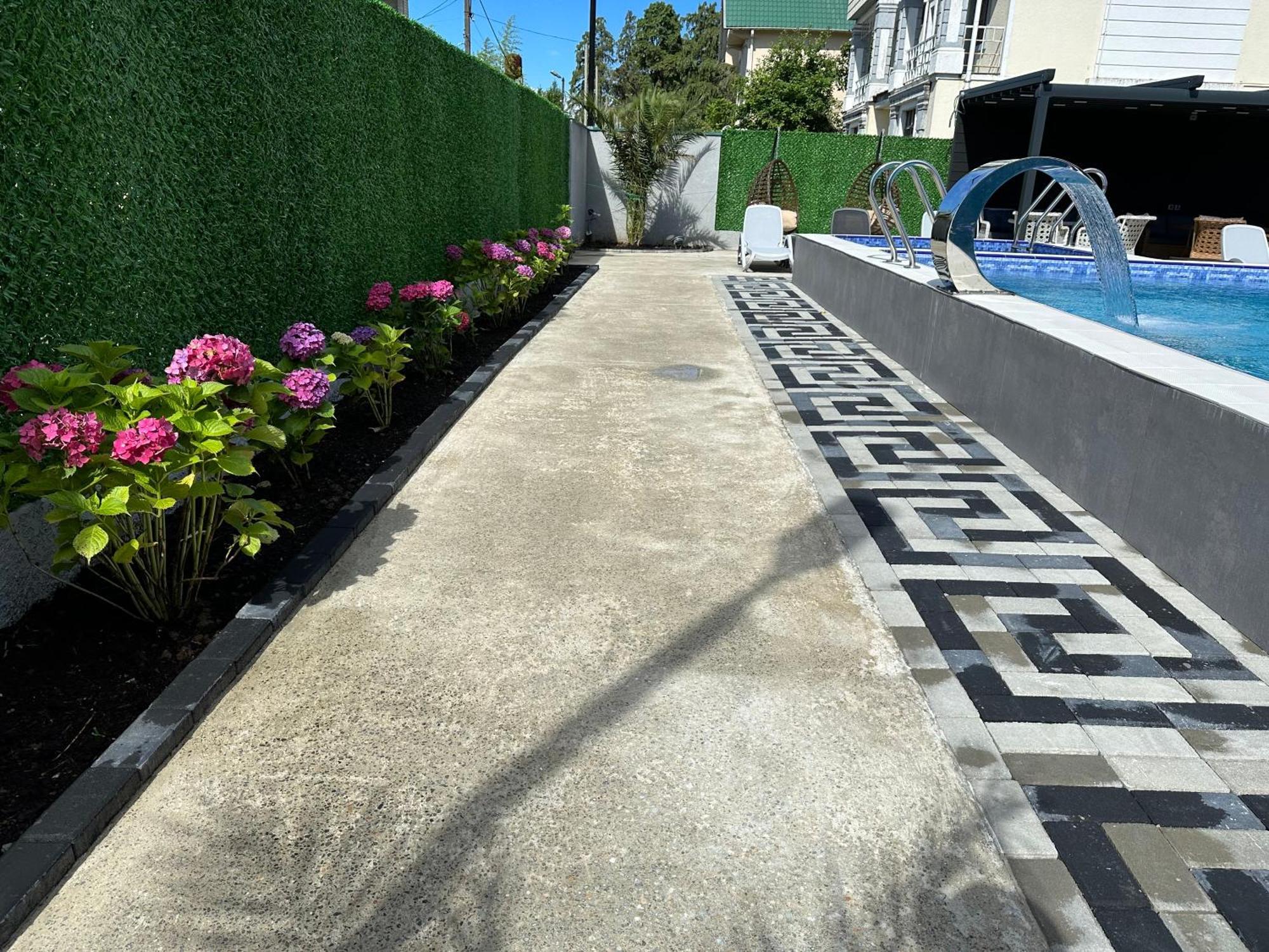 Hotel Lion Ureki Bagian luar foto