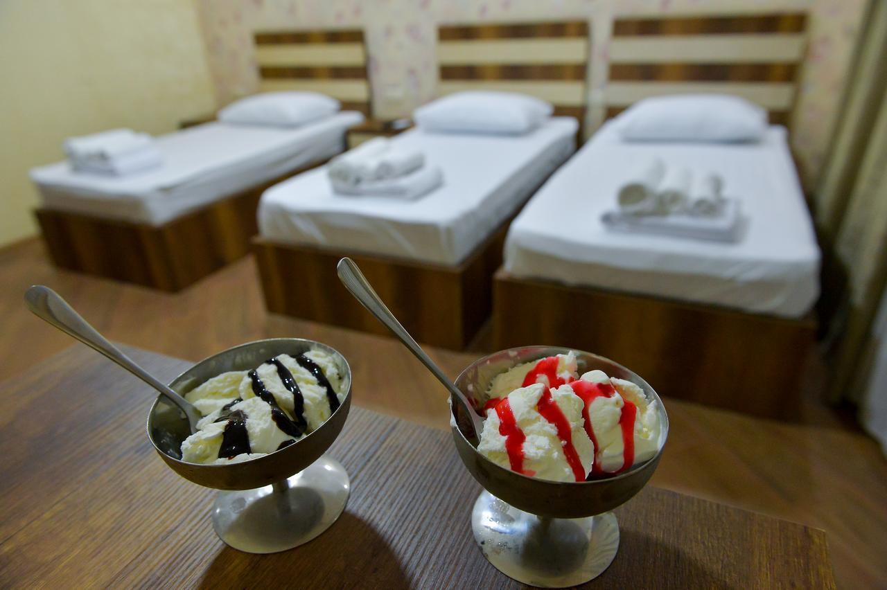 Hotel Lion Ureki Bagian luar foto