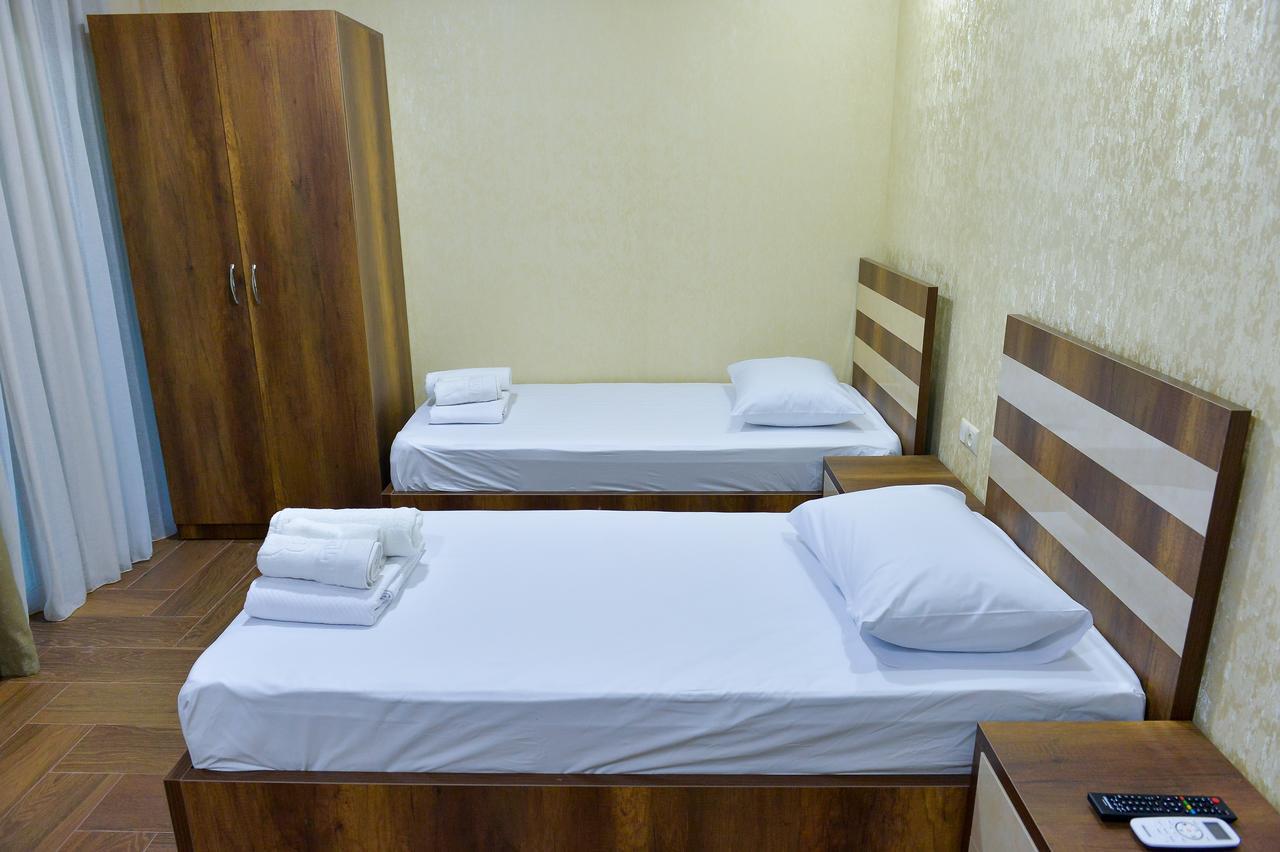 Hotel Lion Ureki Bagian luar foto