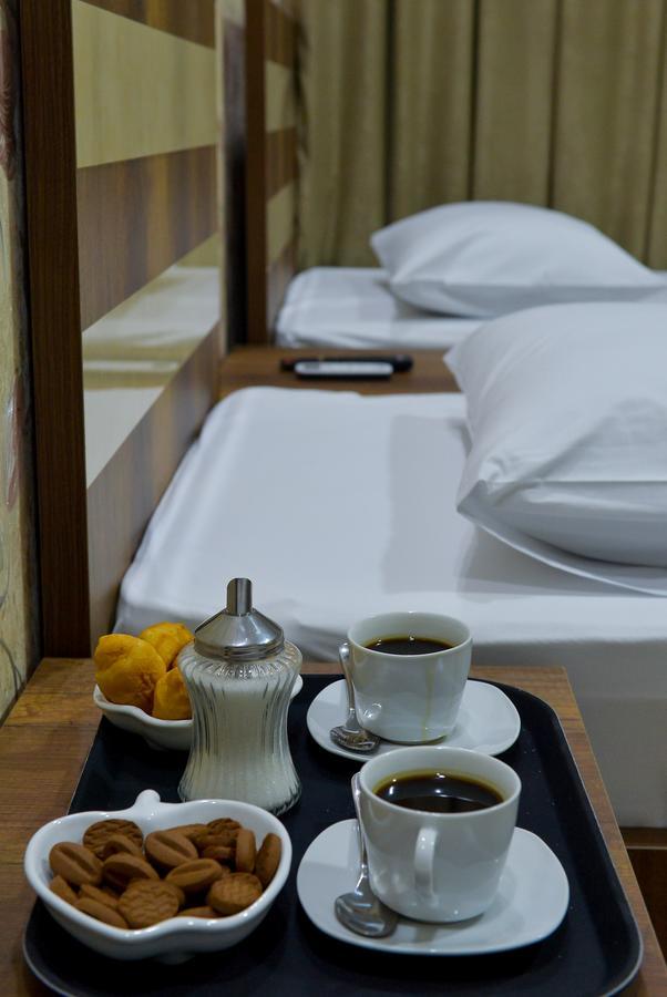 Hotel Lion Ureki Bagian luar foto